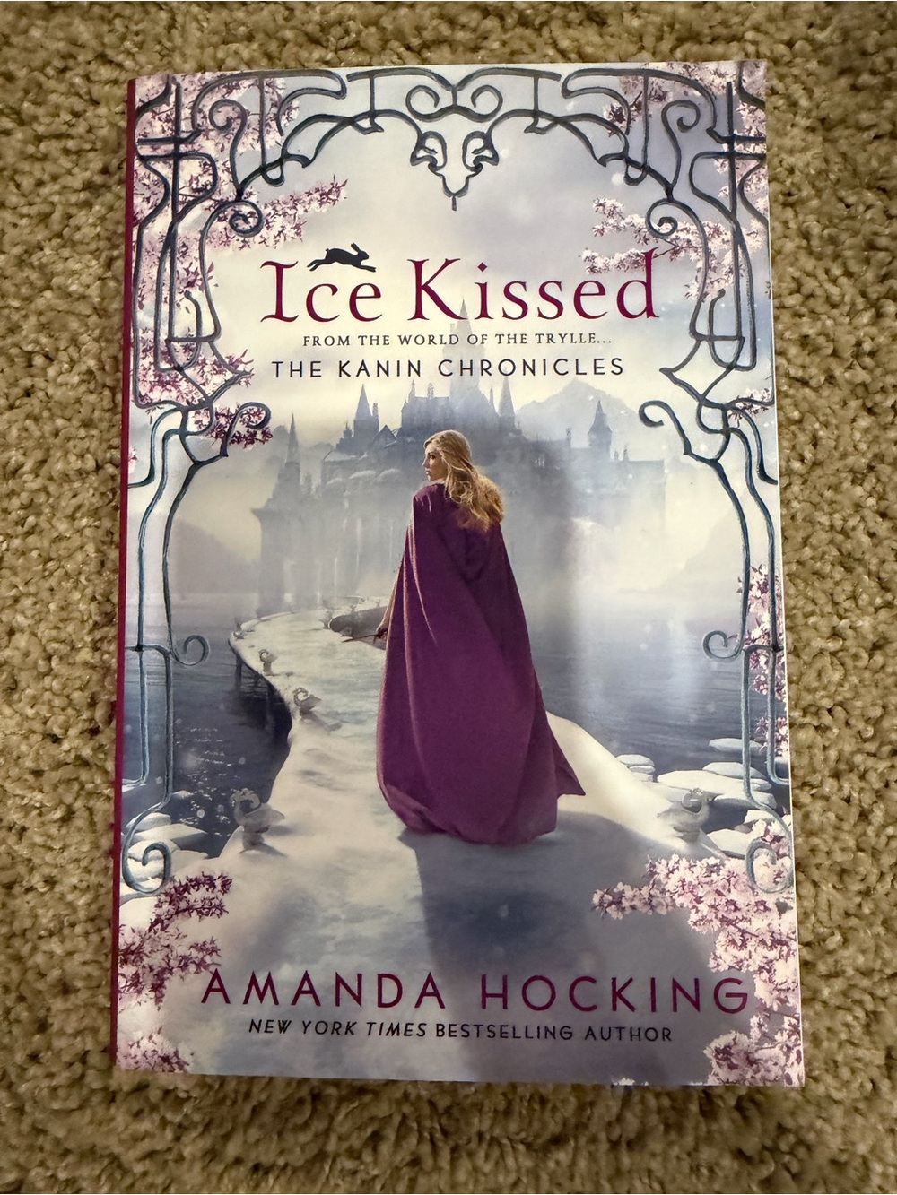 Ice Kissed - The Kanin Chronicles